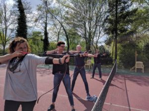 Arrowbattle Restaurant Binnenhof Paasloo Arrowbattle Restaurant Binnenhof Paasloo