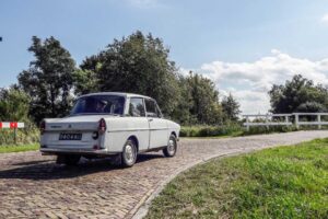 DAF Rijden Weerribben